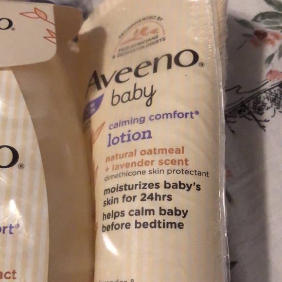Aveeno Baby | Lavender Calming Set - Picture 4 of 6